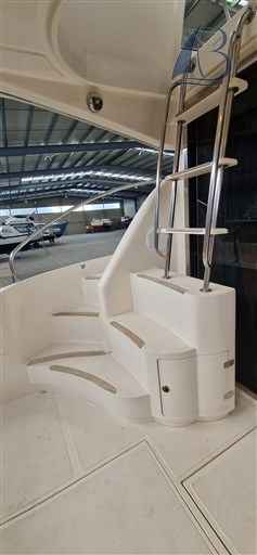 Motorboot Astondoa 35