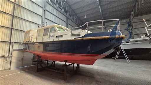 Motorboot Conavroegh Geldermalsen Rob 900 Ok