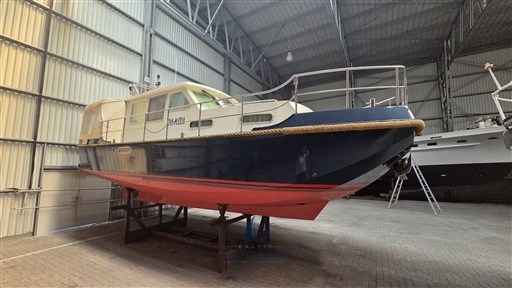 Motorboot Conavroegh Geldermalsen Rob 900 Ok