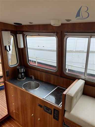 Motorboot Conavroegh Geldermalsen Rob 900 Ok