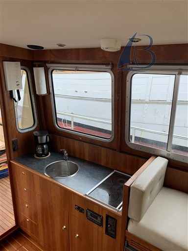 Motorboot Conavroegh Geldermalsen Rob 900 Ok
