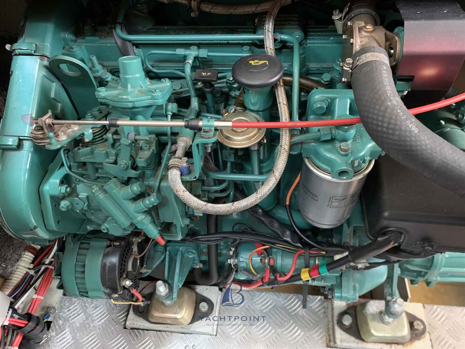 Motorboot Conavroegh Geldermalsen Rob 900 Ok