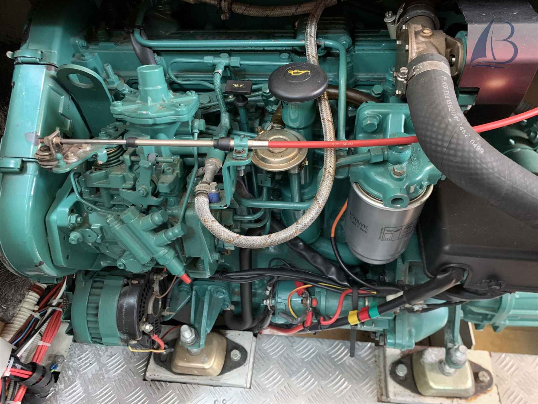 Motorboot Conavroegh Geldermalsen Rob 900 Ok