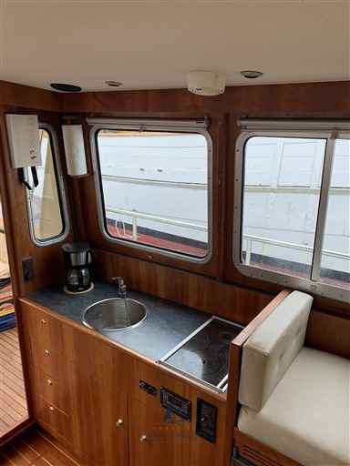 Motorboot Conavroegh Geldermalsen Rob 900 Ok