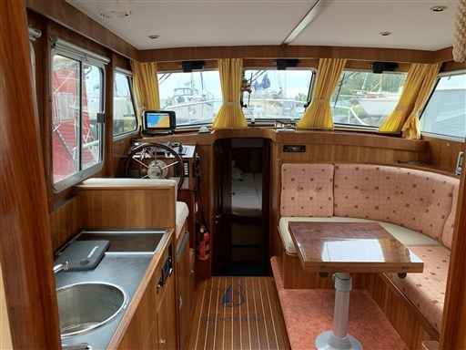 Motorboot Conavroegh Geldermalsen Rob 900 Ok