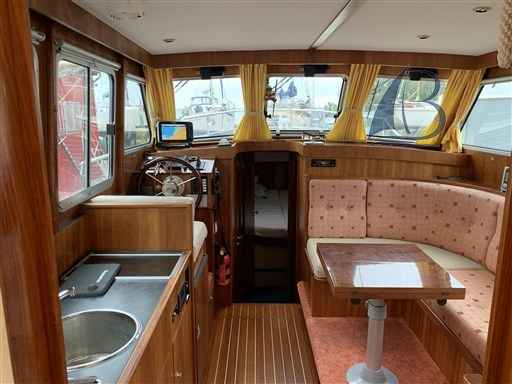 Motorboot Conavroegh Geldermalsen Rob 900 Ok