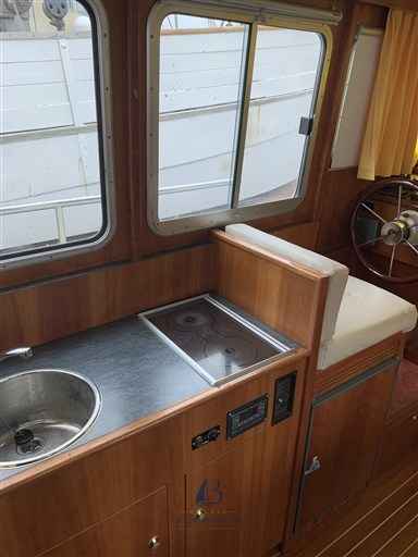 Motorboot Conavroegh Geldermalsen Rob 900 Ok