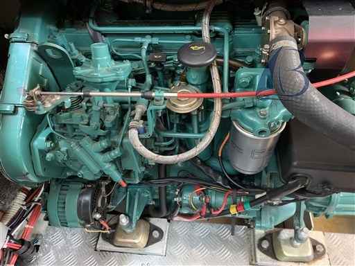 Motorboot Conavroegh Geldermalsen Rob 900 Ok