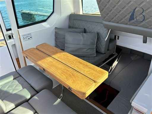 Motorboot Axopar 28 Ac Facefilft Mk2