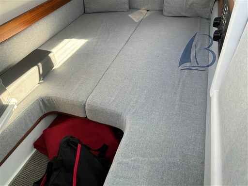 Motorboot Axopar 28 Ac Facefilft Mkii