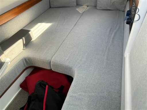 Motorboot Axopar 28 Ac Facefilft Mkii