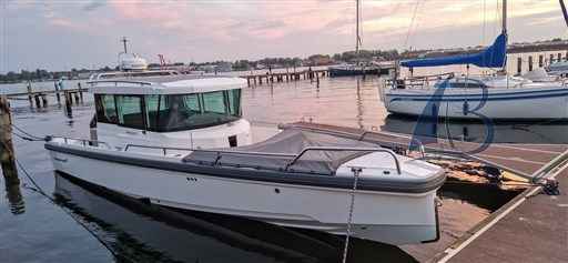 Motorboot Axopar 28 Ac Facefilft Mkii