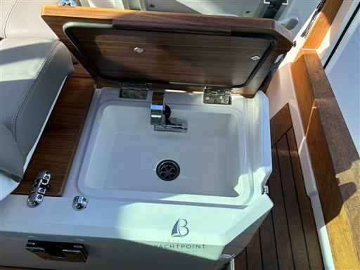 Motorboot Axopar 28 Ac Facefilft Mkii