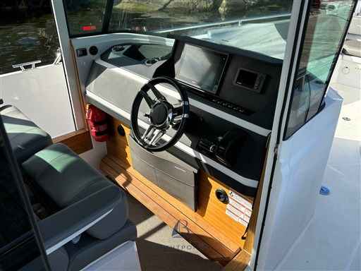 Motorboot Axopar 28 Ac Facefilft Mkii