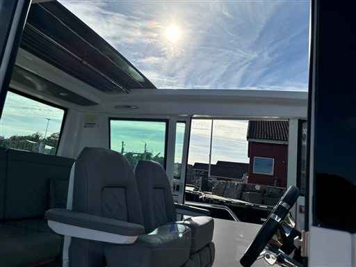 Motorboot Axopar 28 Ac Facefilft Mkii