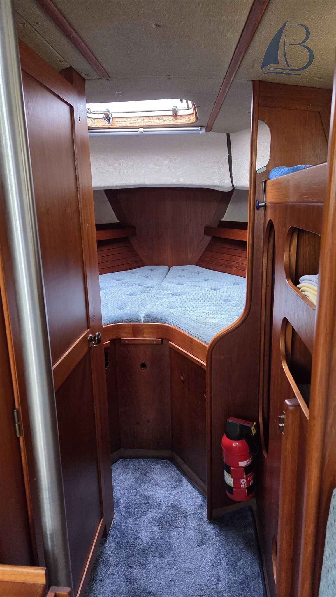Motorboot Degerö 28 Ms