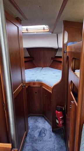 Motorboot Degerö 28 Ms