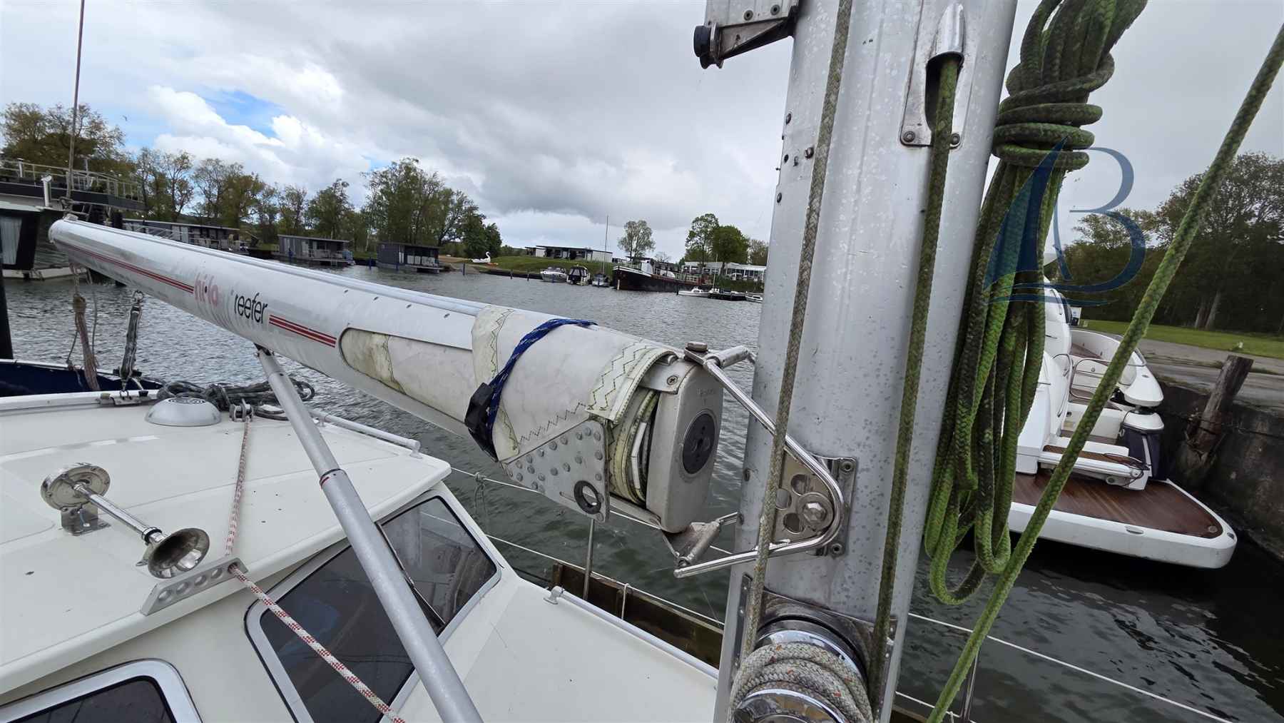 Motorboot Degerö 28 Ms