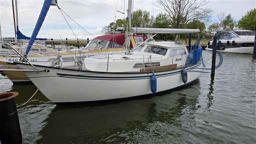Motorboot Degerö 28 Ms