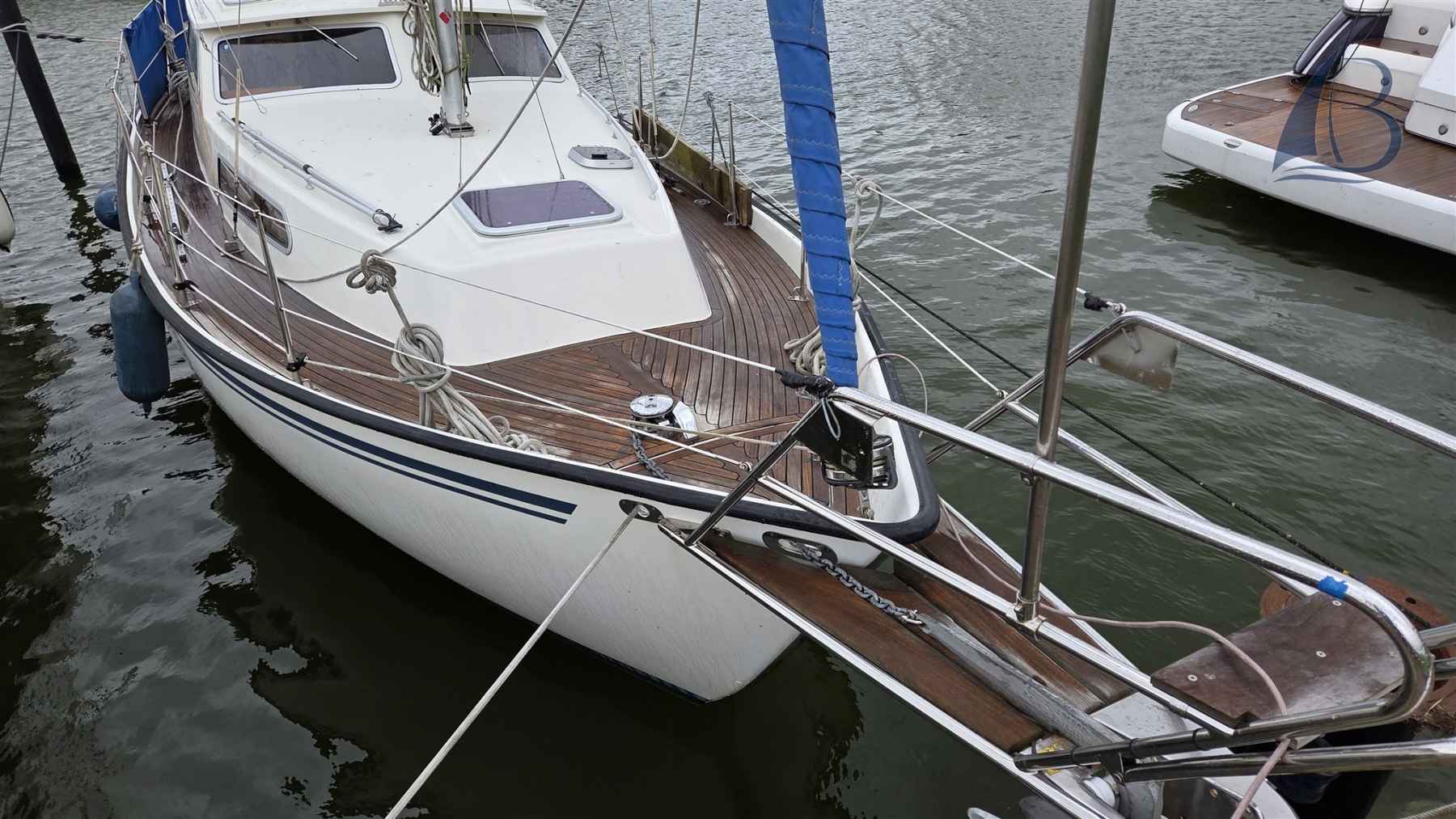 Motorboot Degerö 28 Ms