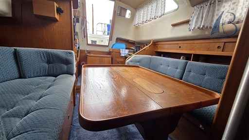 Motorboot Degerö 28 Ms