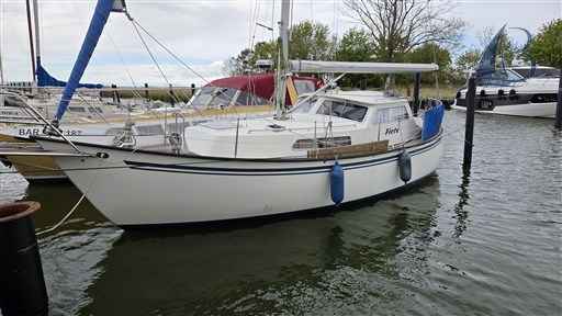 Motorboot Degerö 28 Ms