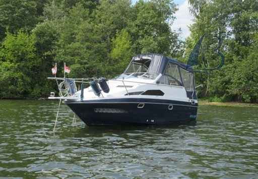 Motorboot Bayliner 2655 Sb Sunbridge Ciera