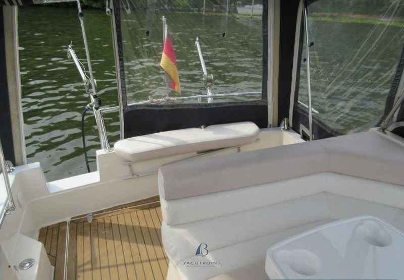 Motorboot Bayliner 2655 Sb Sunbridge Ciera