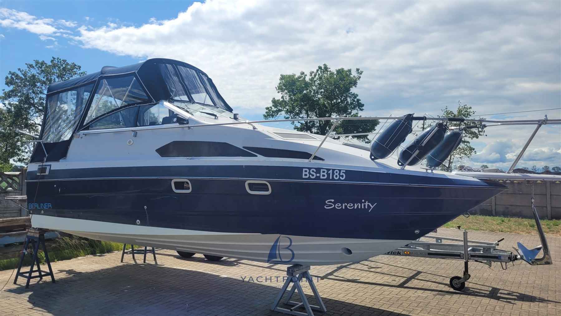 Motorboot Bayliner 2655 Sb Sunbridge Ciera