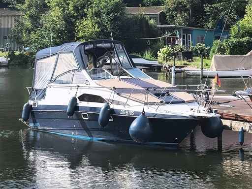 Motorboot Bayliner 2655 Sb Sunbridge Ciera