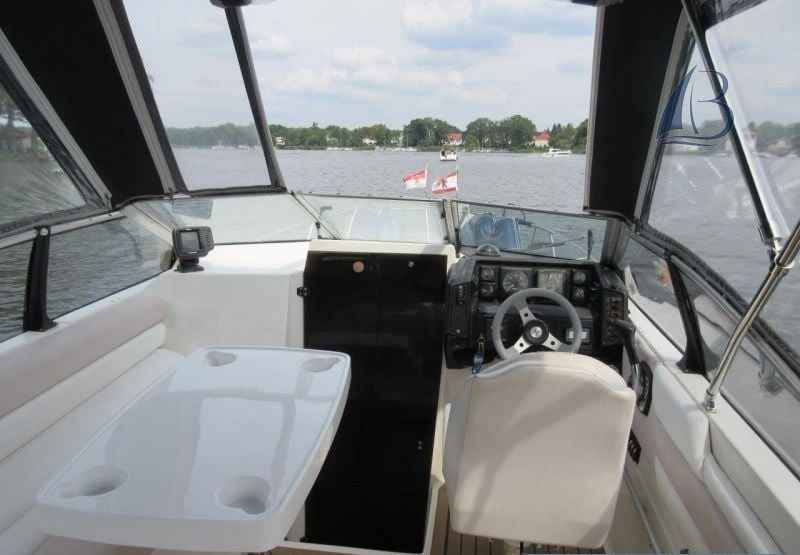 Motorboot Bayliner 2655 Sb Sunbridge Ciera