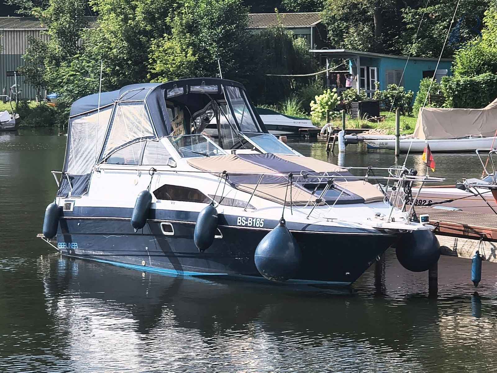 Motorboot Bayliner 2655 Sb Sunbridge Ciera