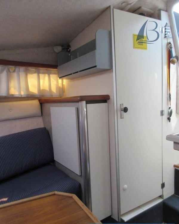 Motorboot Bayliner 2655 Sb Sunbridge Ciera