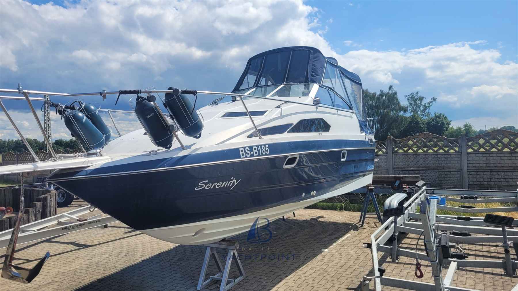 Motorboot Bayliner 2655 Sb Sunbridge Ciera