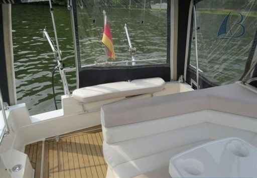 Motorboot Bayliner 2655 Sb Sunbridge Ciera