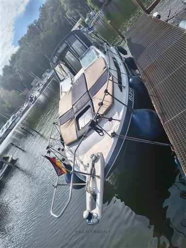 Motorboot Bayliner 2655 Sb Sunbridge Ciera