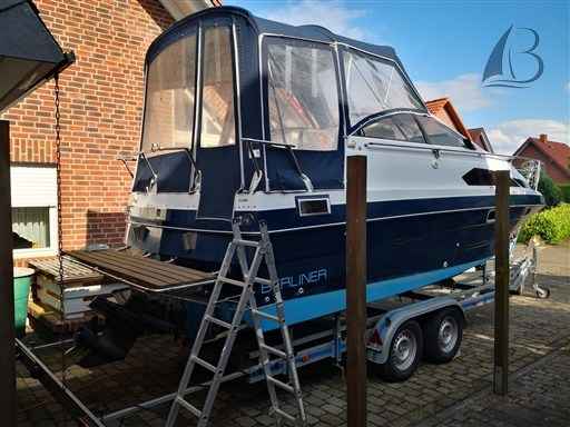Motorboot Bayliner 2655 Sb Sunbridge Ciera