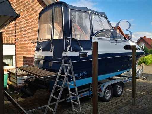 Motorboot Bayliner 2655 Sb Sunbridge Ciera