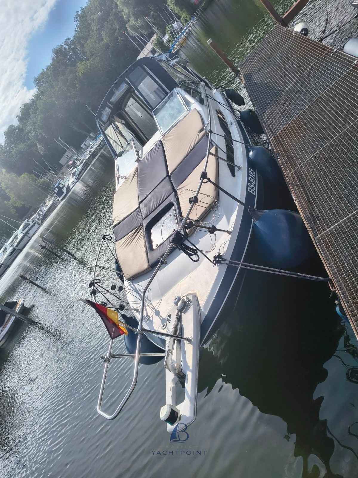 Motorboot Bayliner 2655 Sb Sunbridge Ciera