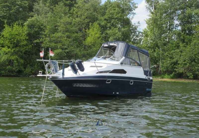 Motorboot Bayliner 2655 Sb Sunbridge Ciera