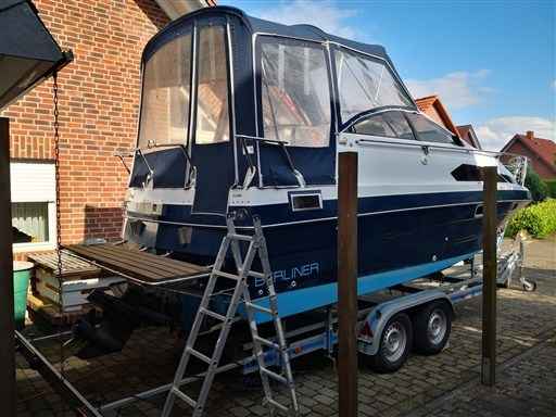 Motorboot Bayliner 2655 Sb Sunbridge Ciera