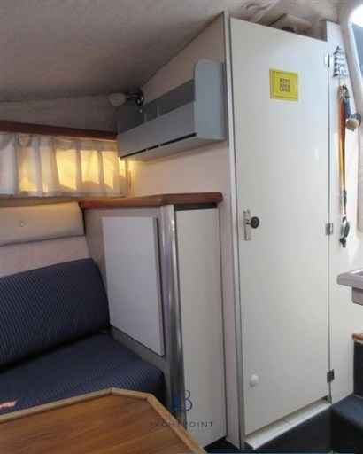 Motorboot Bayliner 2655 Sb Sunbridge Ciera