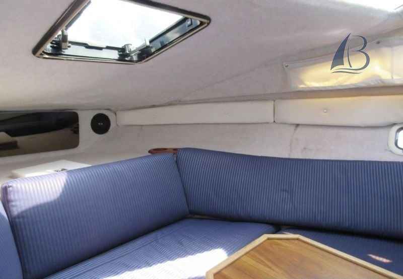 Motorboot Bayliner 2655 Sb Sunbridge Ciera