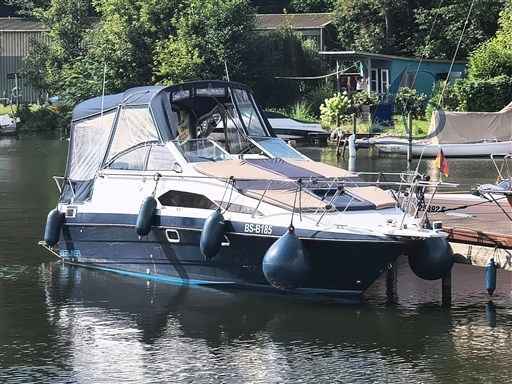 Motorboot Bayliner 2655 Sb Sunbridge Ciera