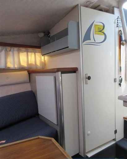 Motorboot Bayliner 2655 Sb Sunbridge Ciera