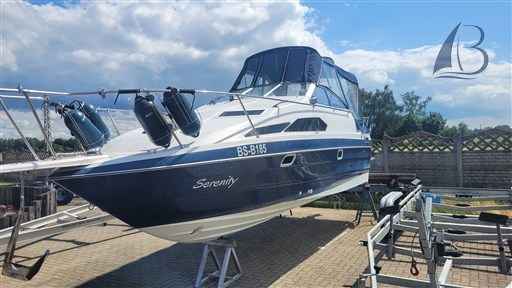 Motorboot Bayliner 2655 Sb Sunbridge Ciera