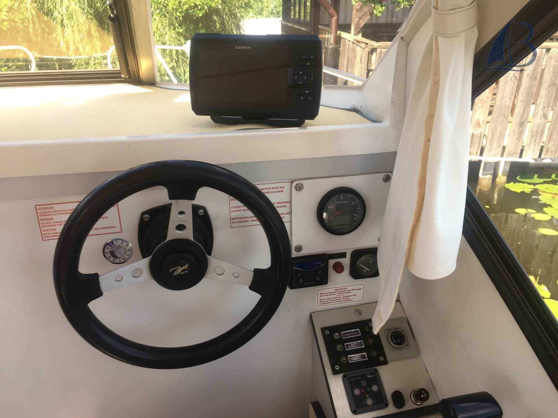 Motorboot Nicol's Nicols 800