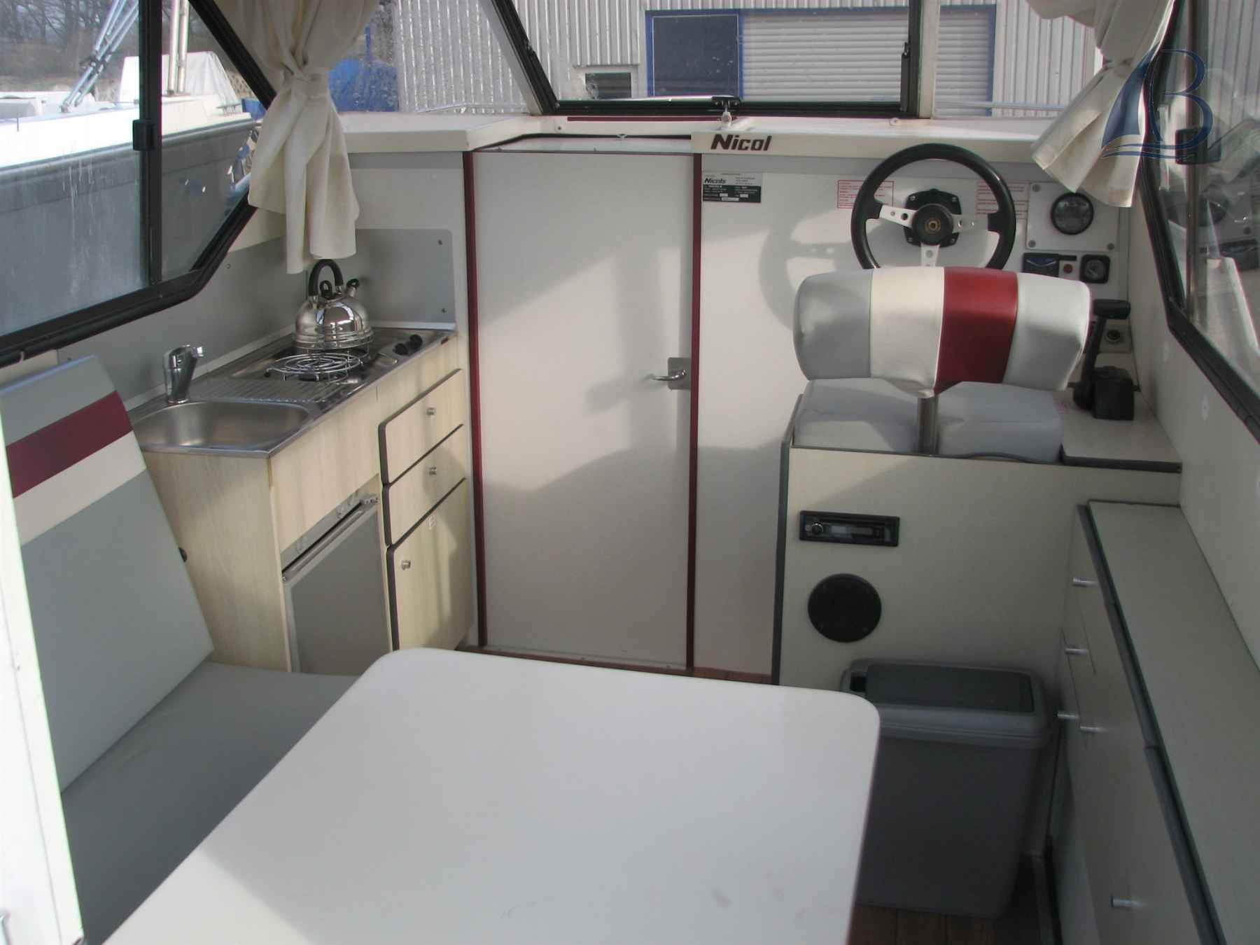 Motorboot Nicol's Nicols 800