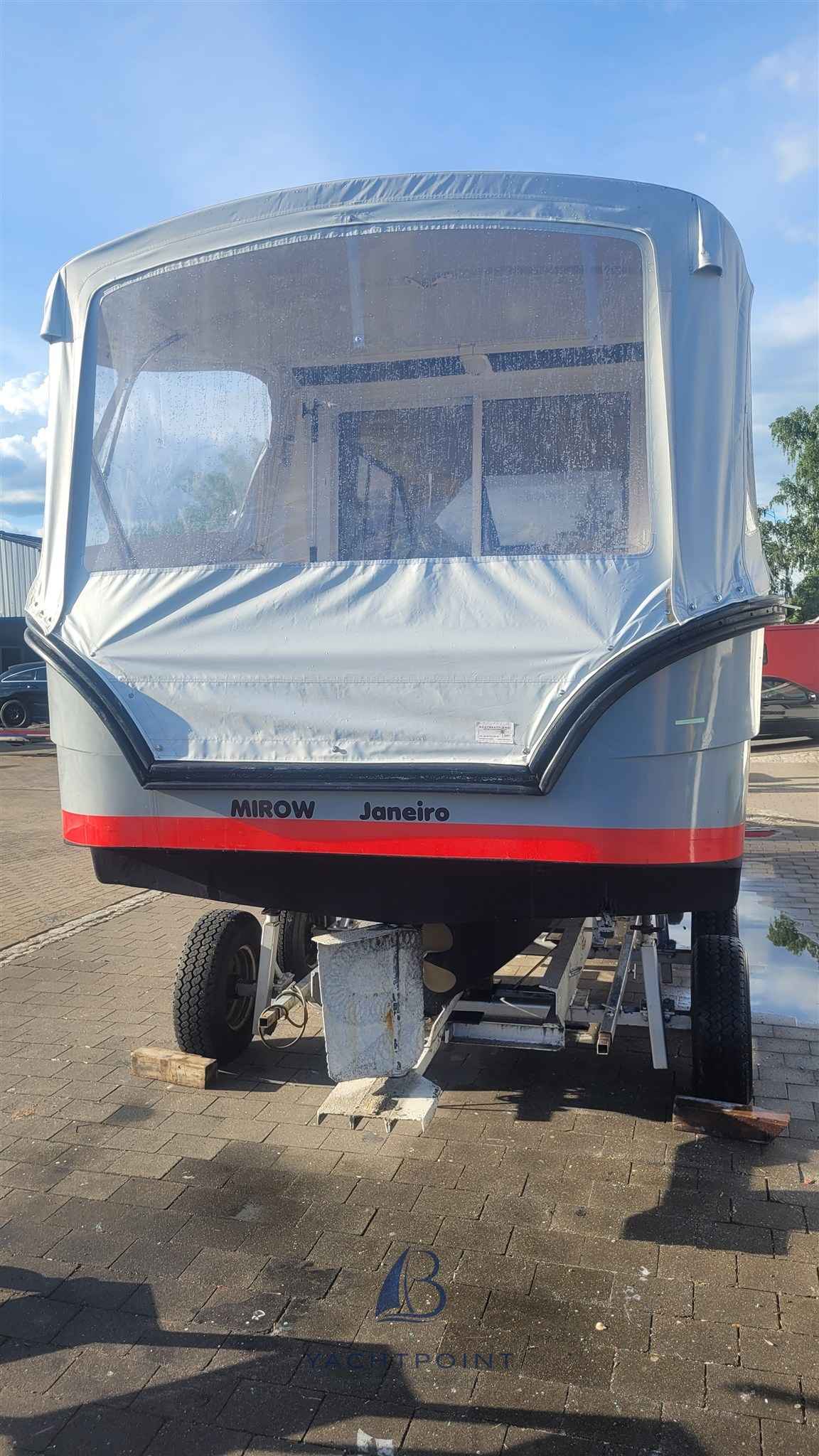 Motorboot Nicol's Nicols 800