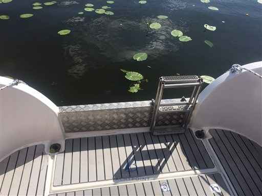 Motorboot Nicol's Nicols 800